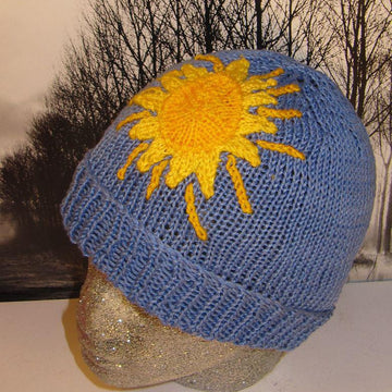 Sunny Day Beanie
