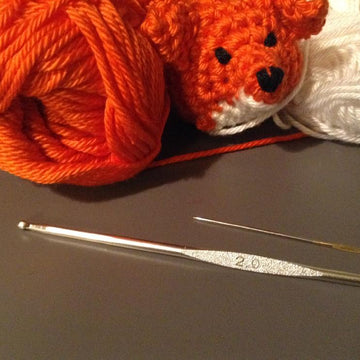 Amigurumi Fox Pattern