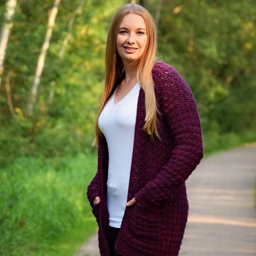 Dresden Cardigan