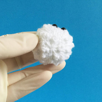 Amigurumi Baby Virus