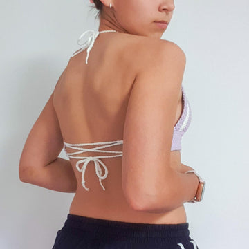 Crochet Crop Top Pattern