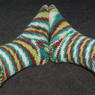 Hooked on Socks