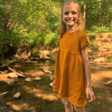 Moon Glade Dress