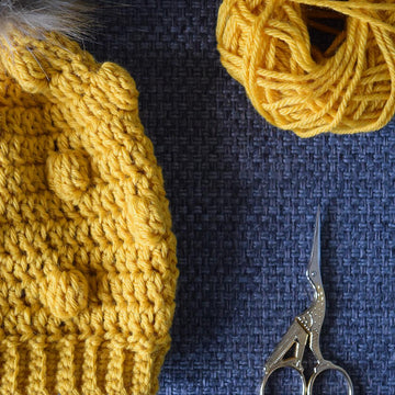 The Crazy Bobble Hat