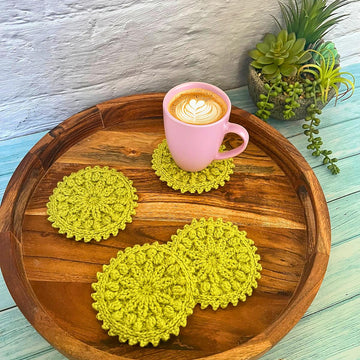 Sunshine Forever Coasters