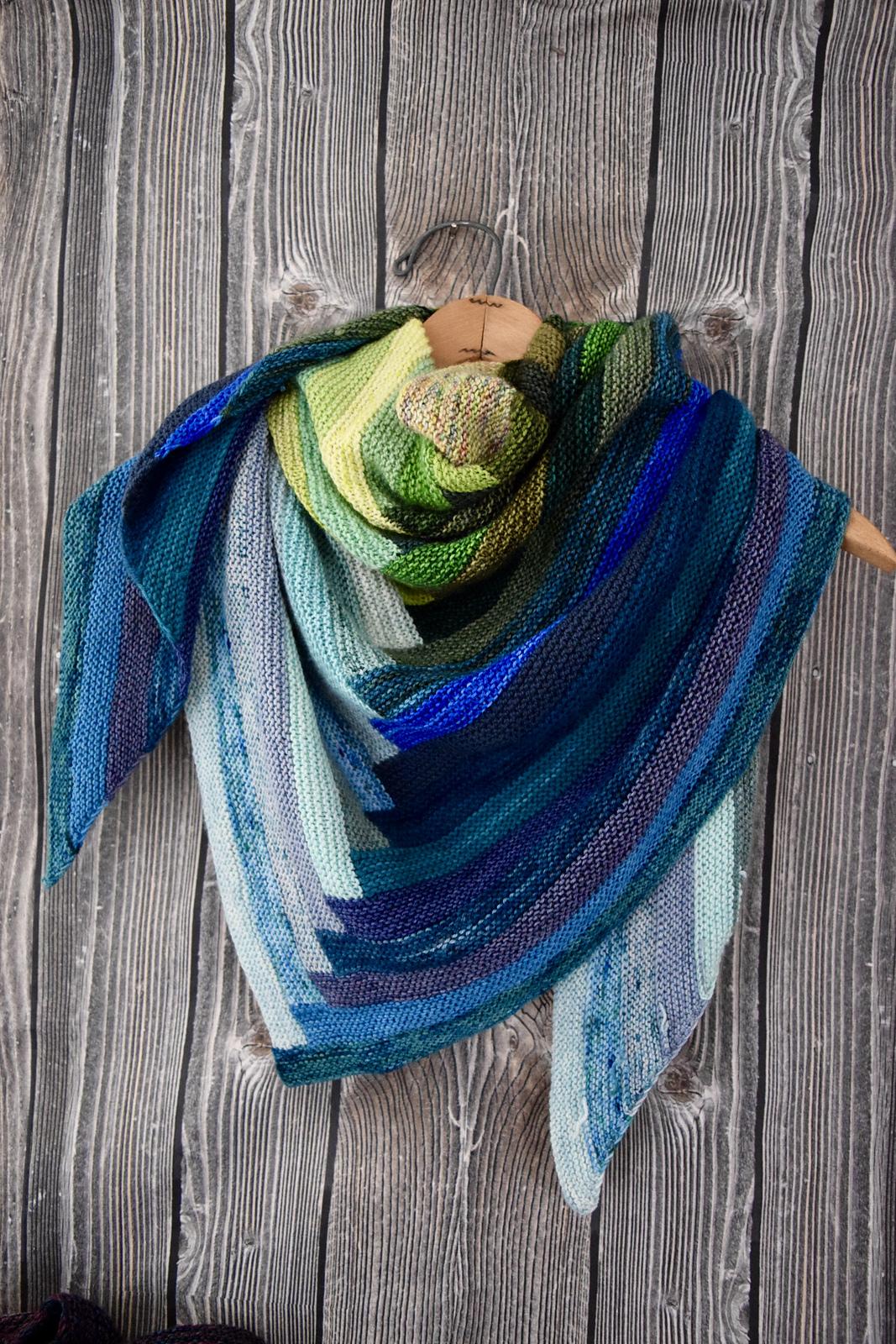 Loyalton Shawl