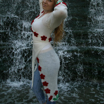 Garden of Eden Cardi