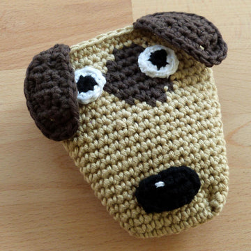 Potholder dog