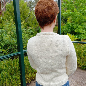 Rainbow Hussar Pullover