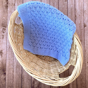 Lullaby Baby Blanket