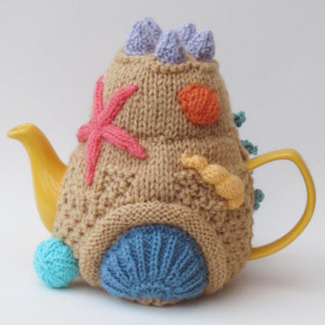Sandcastle Tea Cosy