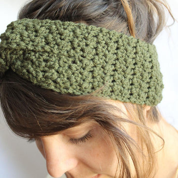 Knotty Headband