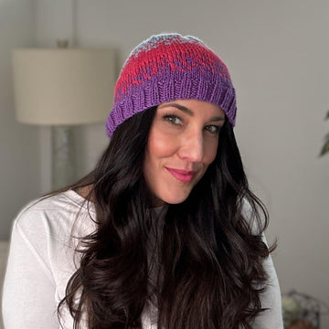 Pixel Beanie