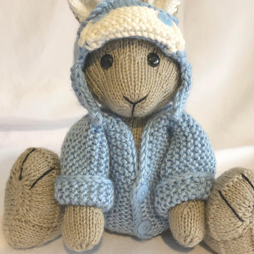 Borage Bunny