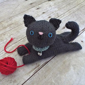 Kitten Knit Pattern