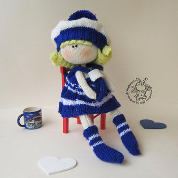 Doll sailor