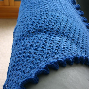 Peaslake Shawl