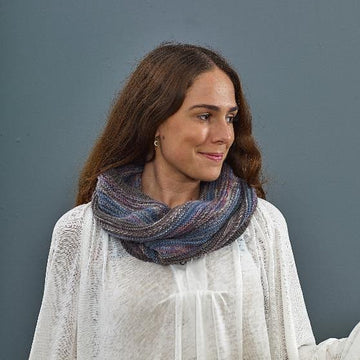 Heather and Bracken Cowl