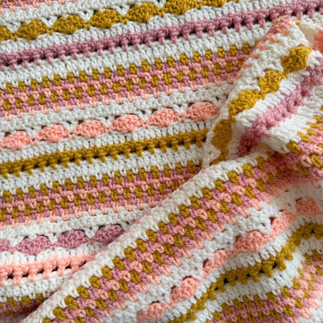 Summer Sherbet Blanket