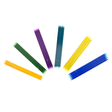 KnitPro Trendz Double Point Needles 20cm (Set of 5)