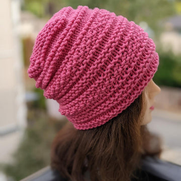 Stretchy Winter Beanie