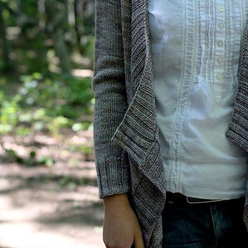 Effortless Cardigan