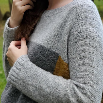 Spacious Sweater