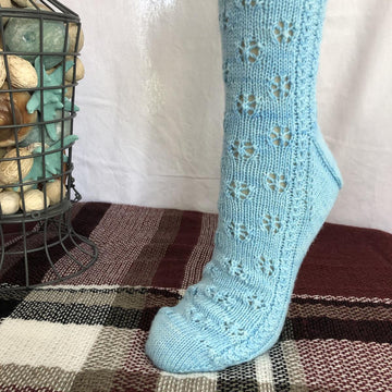Winter Storm Socks