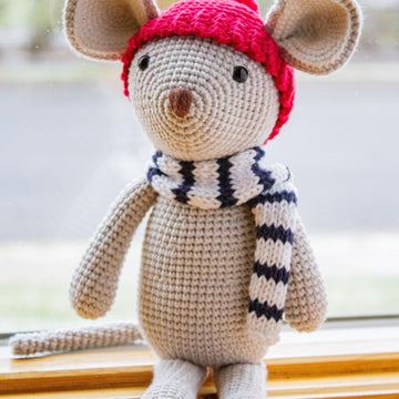 Max the Mouse