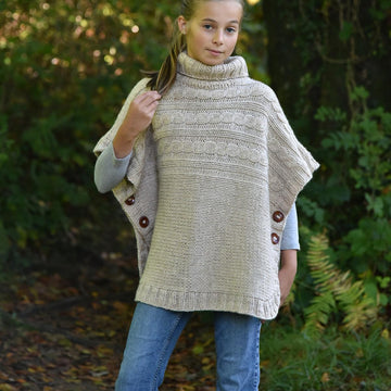 Twilight poncho