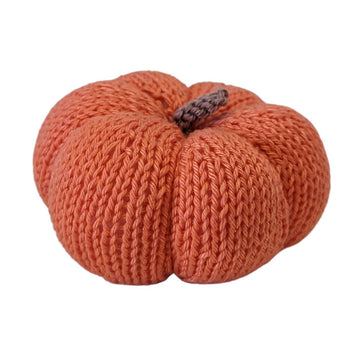 Knit Halloween Decorations for Pumpkin, Spider, Ghost, Witch's Hat, Cauldron and Broomstick