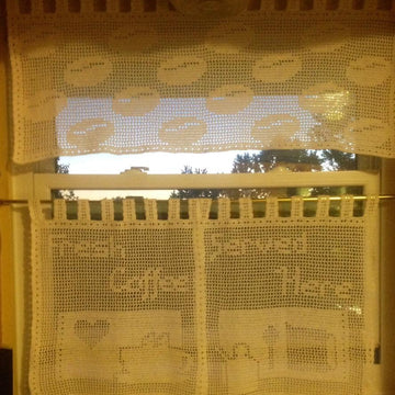 Coffee Curtains