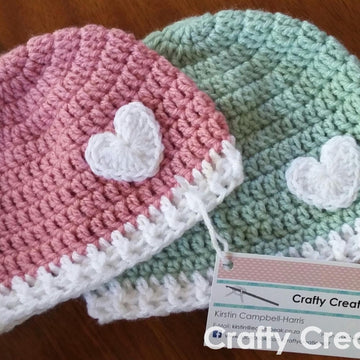 Little Heart Beanie