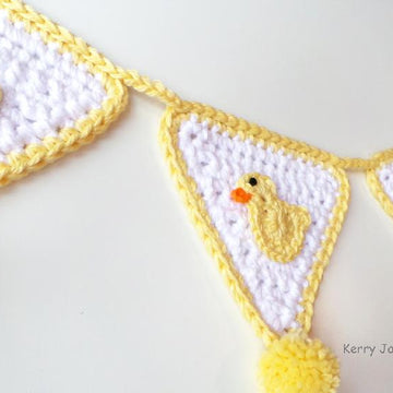Duck bunting