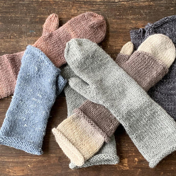 Palmer Mittens