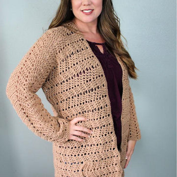 Chevy Cardigan