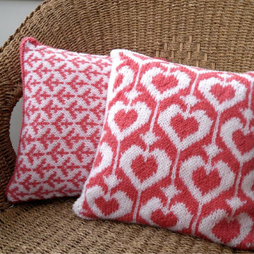 Cupid Valentine Cushions