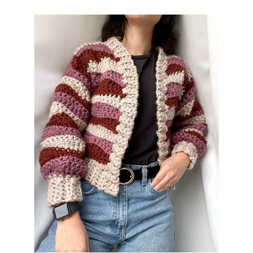 The Maelle Cardigan