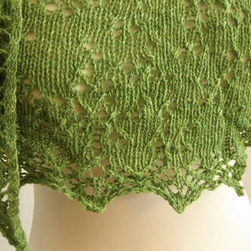 Drinking Games Shawl