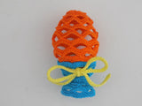 Easter Egg with its Stand
