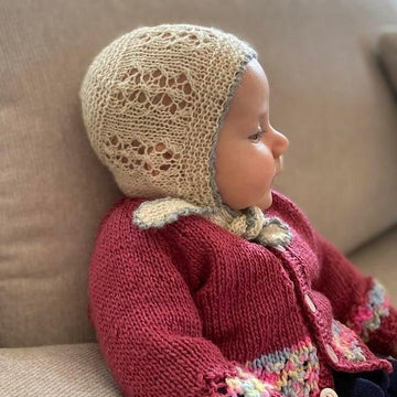 Bobby's Blossom Bonnets