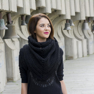 The Eugene Shawl