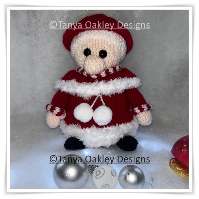 Mrs Claus & Elf
