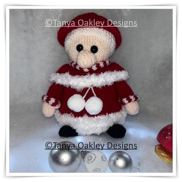 Mrs Claus & Elf