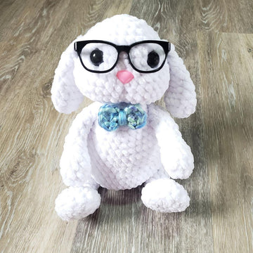 Buddy the Bunny Amigurumi
