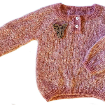 Marshmallow Kids Pullover