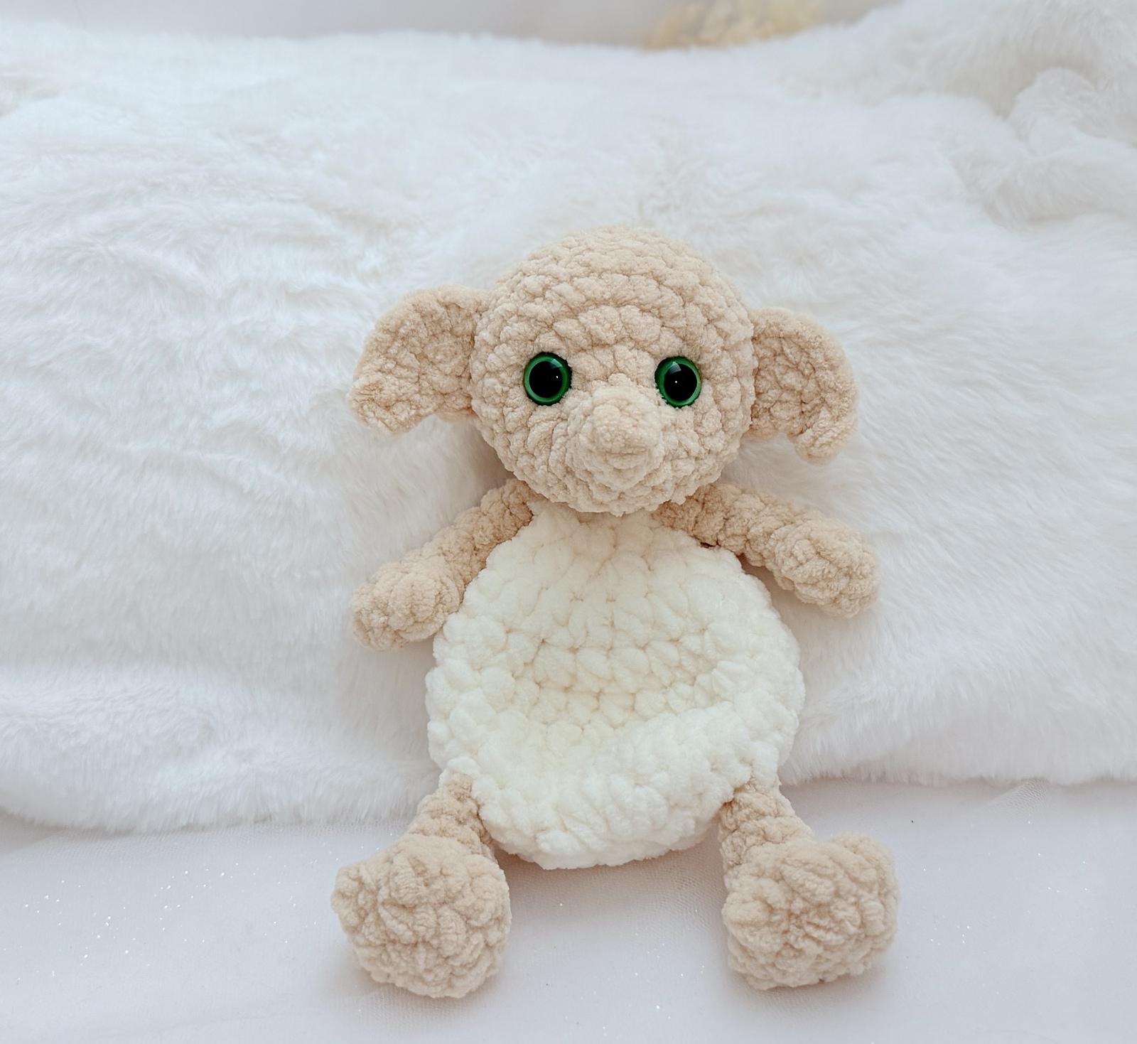 Mini Goblin Snuggle Buddy