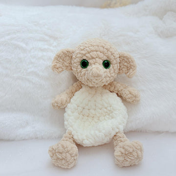 Mini Goblin Snuggle Buddy