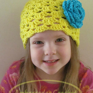 Rae of Sunshine Spring Cloche
