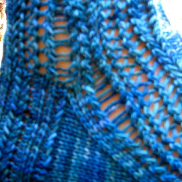 Goldberry Socks